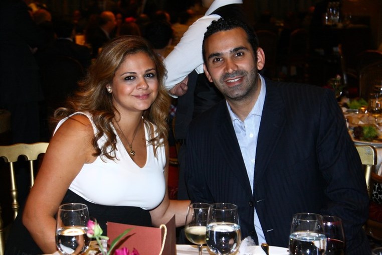 LSAC Gala diner